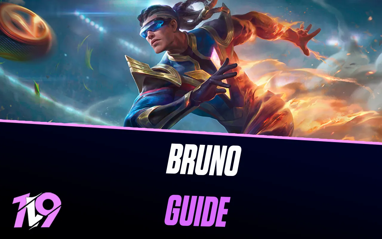 Mobile Legends Bruno guide: Best build, skills, emblem & combos